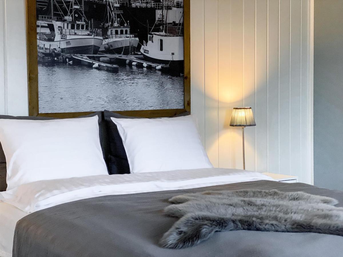 Batsfjord Brygge - Arctic Resort Экстерьер фото