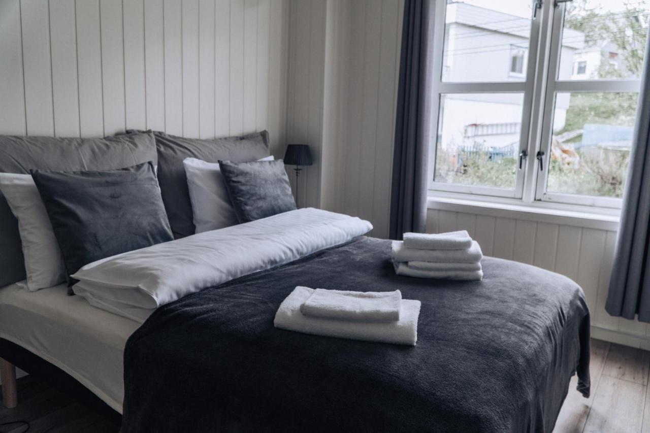 Batsfjord Brygge - Arctic Resort Экстерьер фото