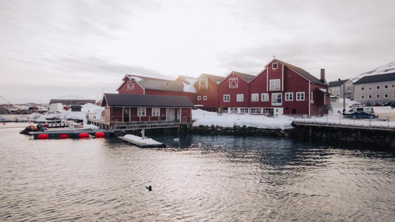 Batsfjord Brygge - Arctic Resort Экстерьер фото