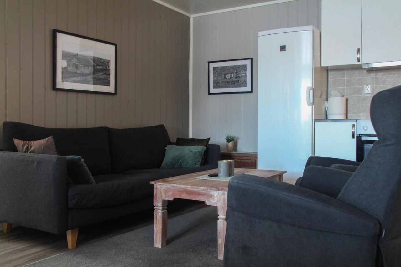 Batsfjord Brygge - Arctic Resort Экстерьер фото