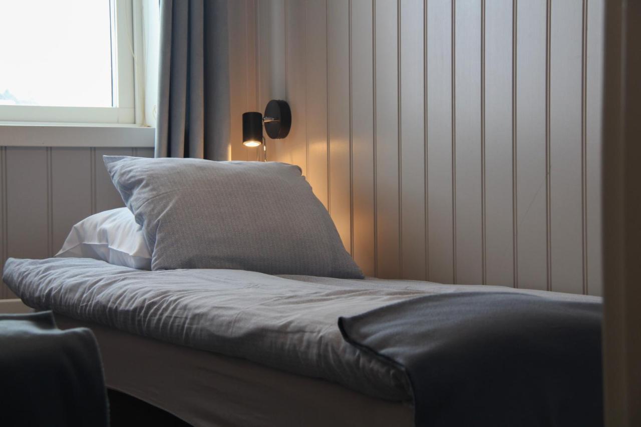 Batsfjord Brygge - Arctic Resort Экстерьер фото