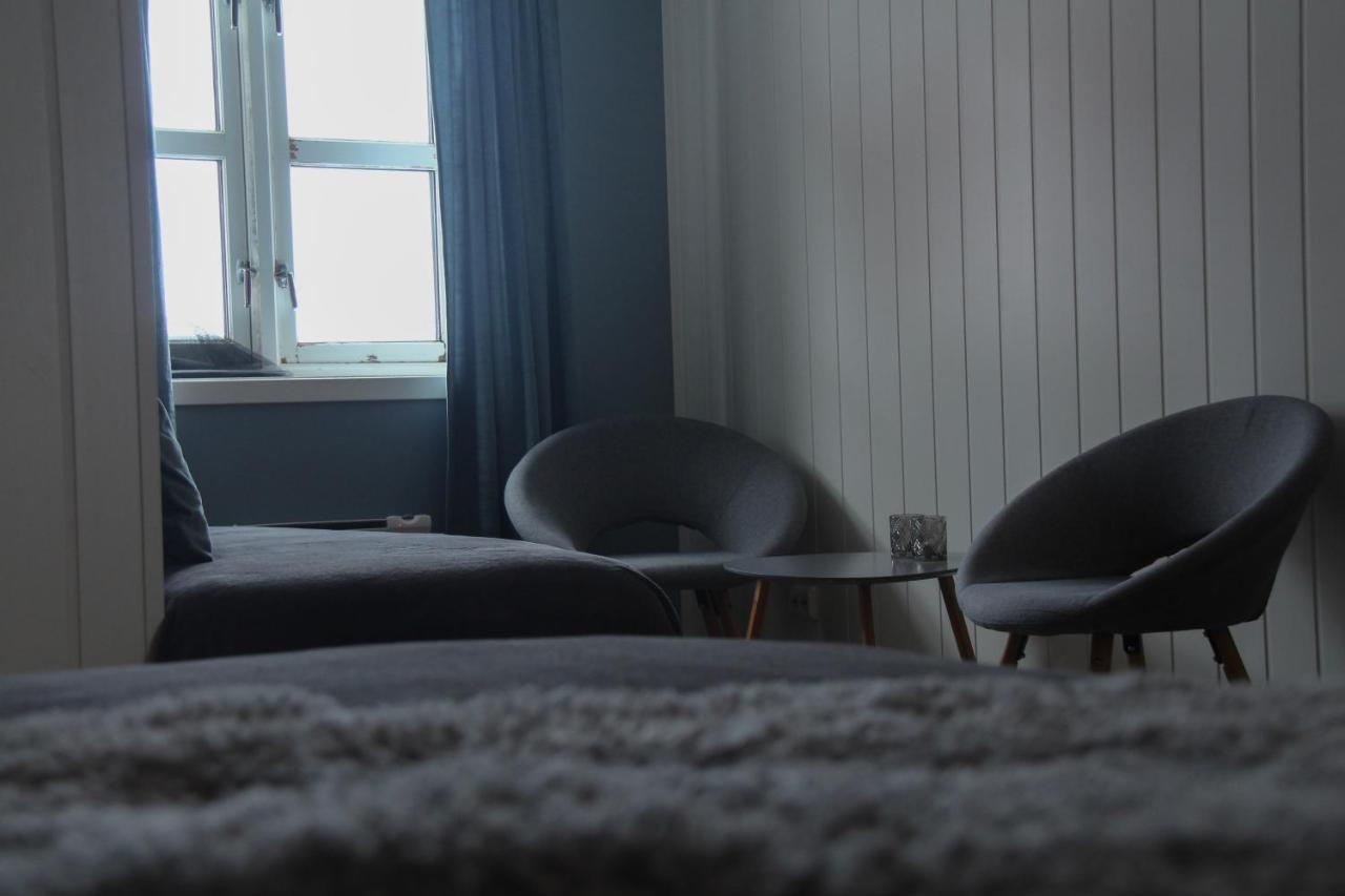 Batsfjord Brygge - Arctic Resort Экстерьер фото