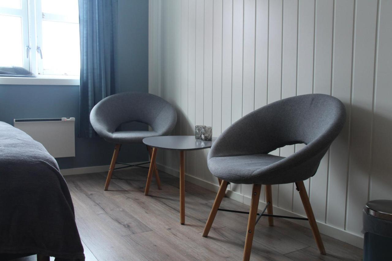 Batsfjord Brygge - Arctic Resort Экстерьер фото