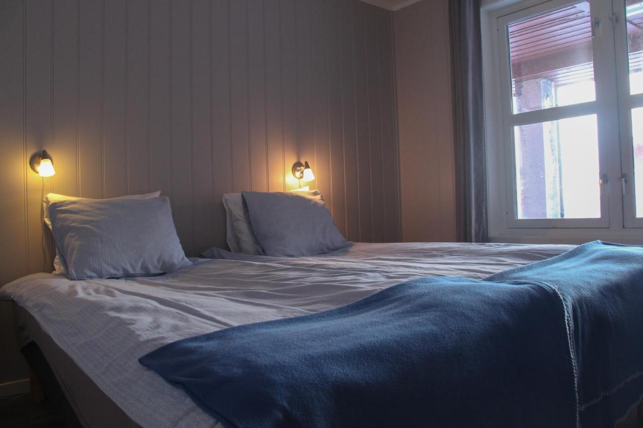 Batsfjord Brygge - Arctic Resort Экстерьер фото