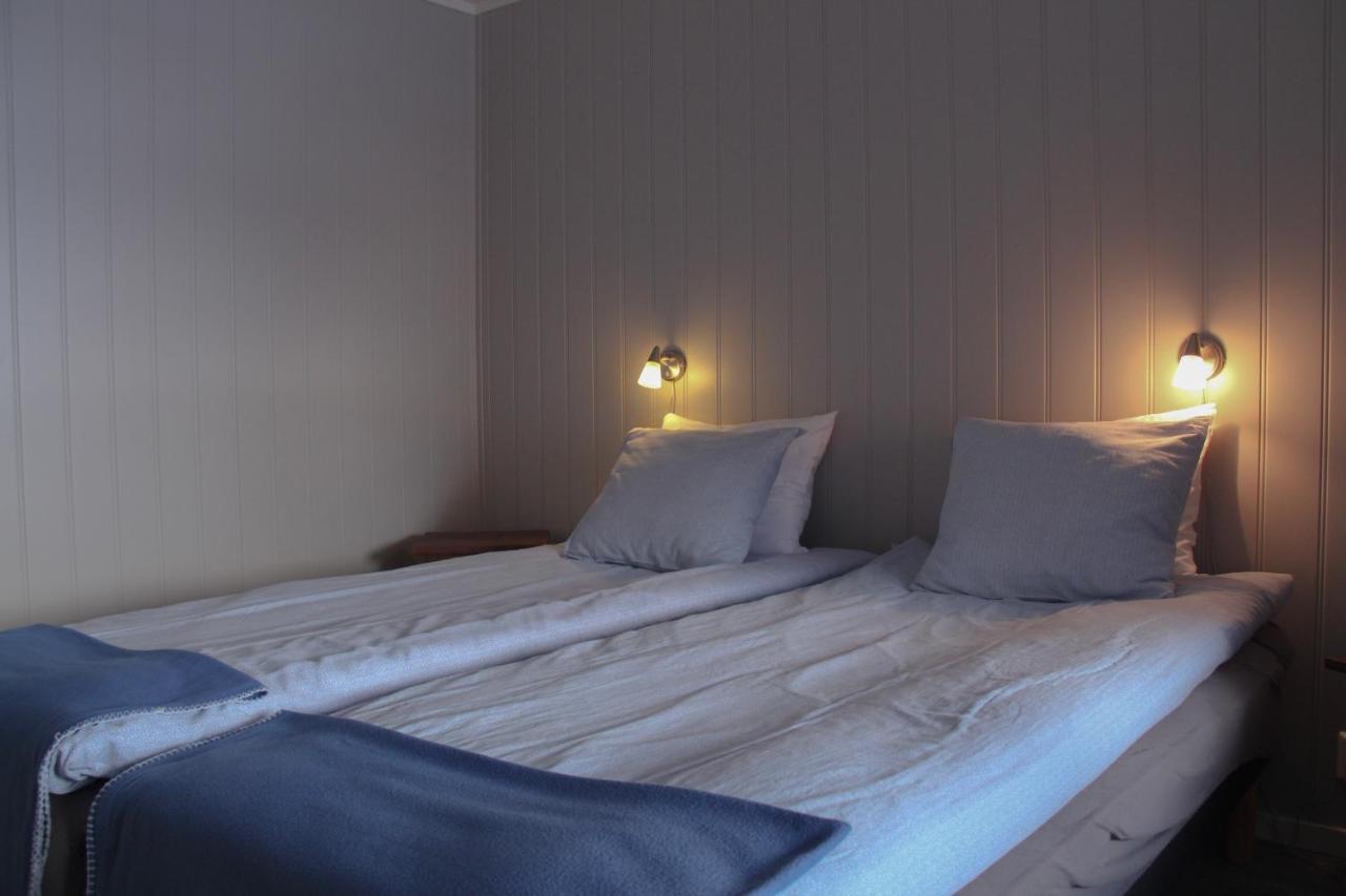 Batsfjord Brygge - Arctic Resort Экстерьер фото