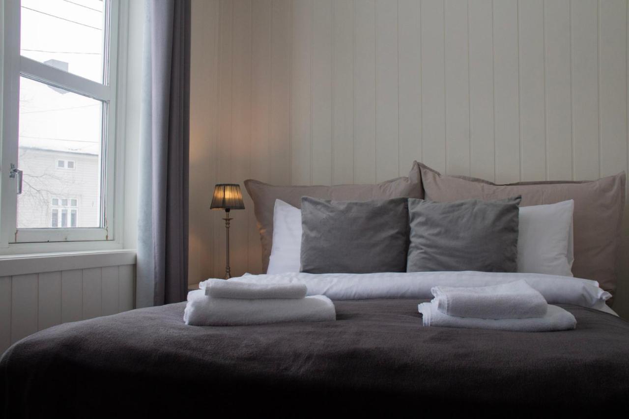 Batsfjord Brygge - Arctic Resort Экстерьер фото