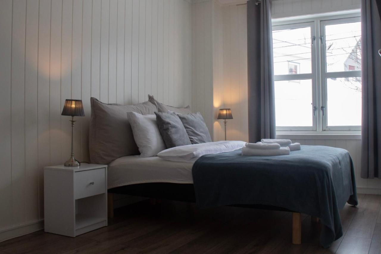 Batsfjord Brygge - Arctic Resort Экстерьер фото