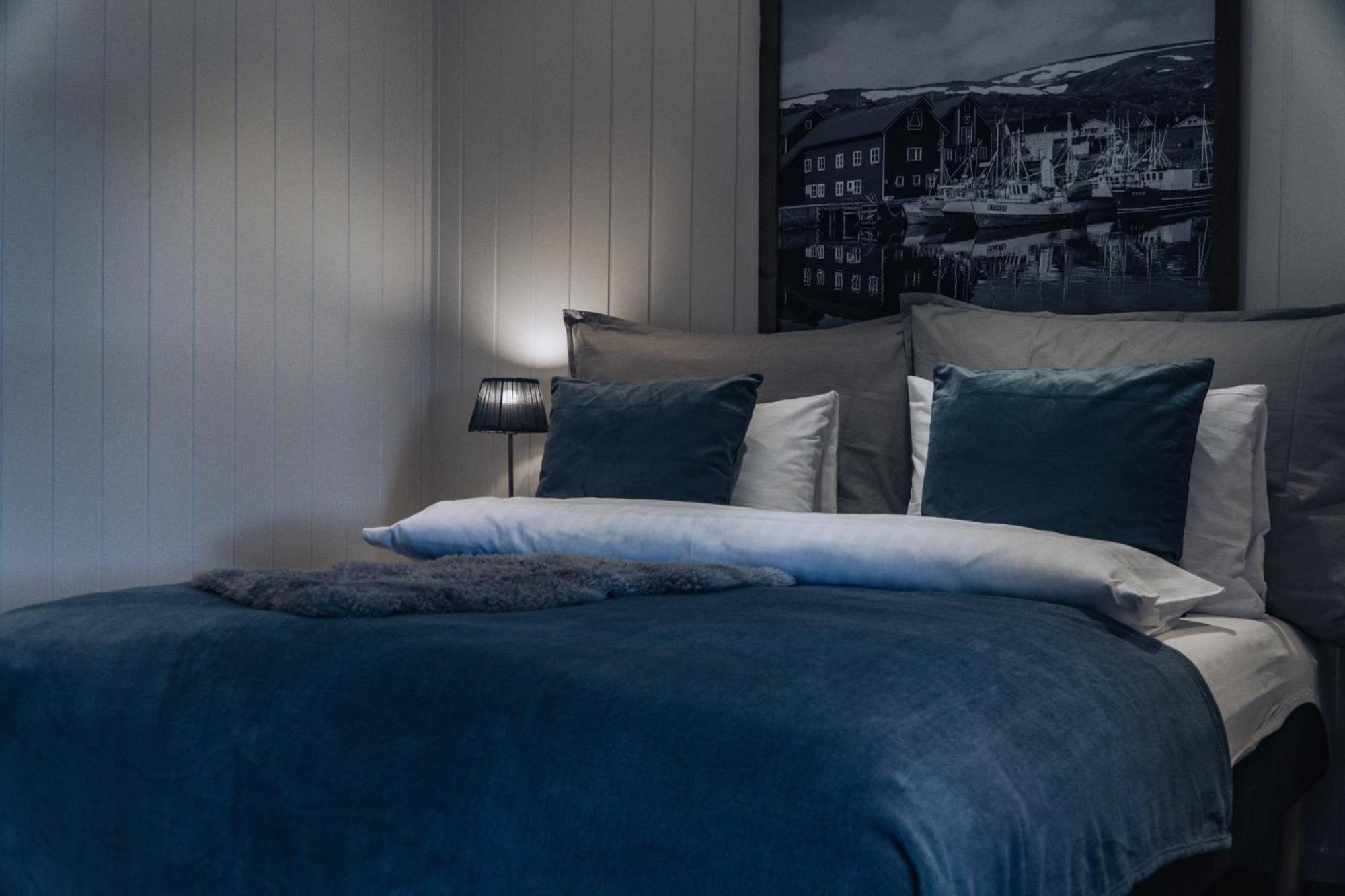 Batsfjord Brygge - Arctic Resort Экстерьер фото