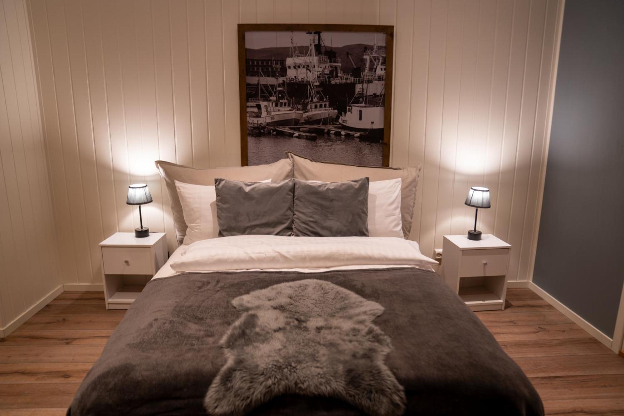 Batsfjord Brygge - Arctic Resort Экстерьер фото