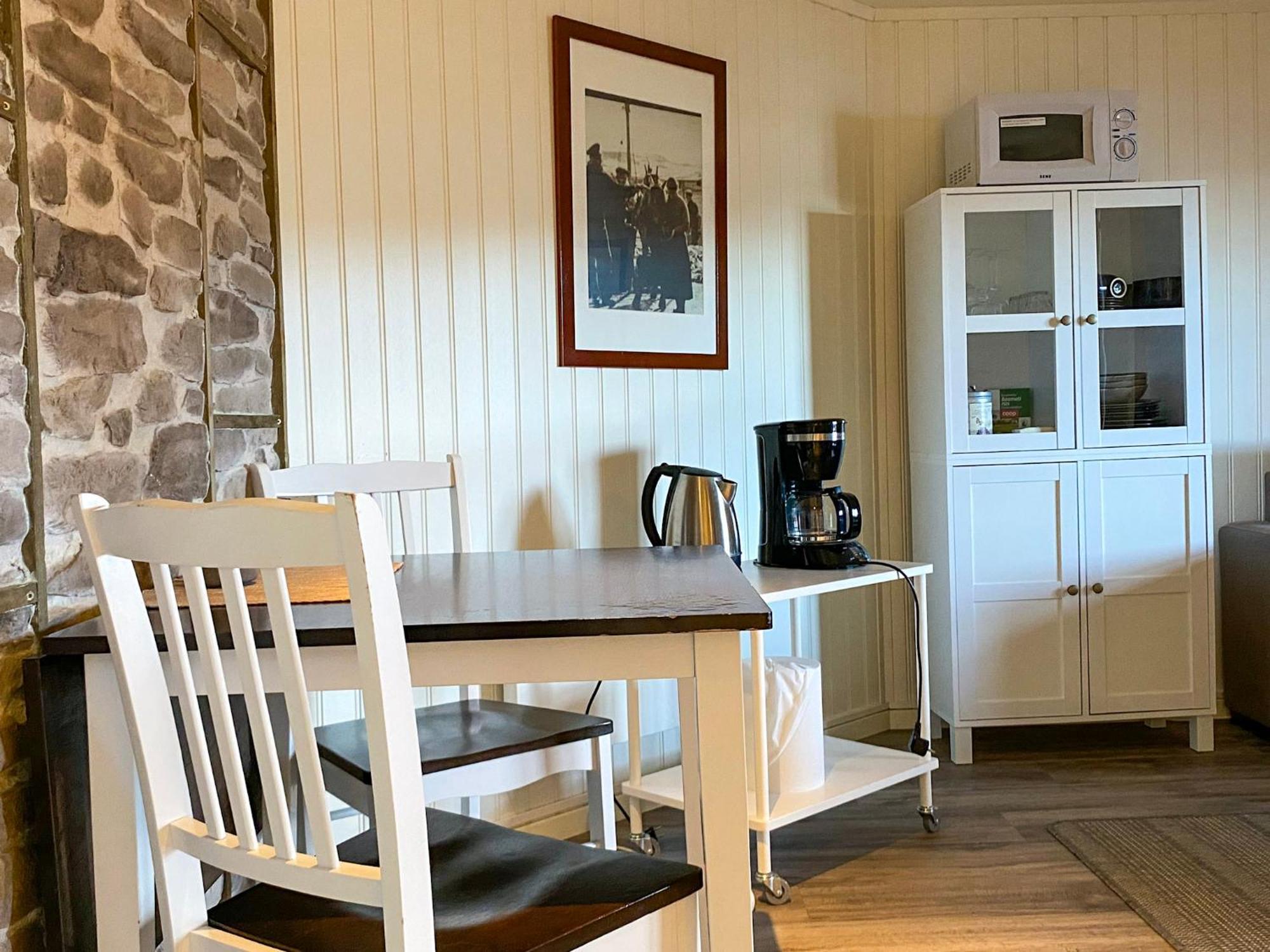 Batsfjord Brygge - Arctic Resort Экстерьер фото
