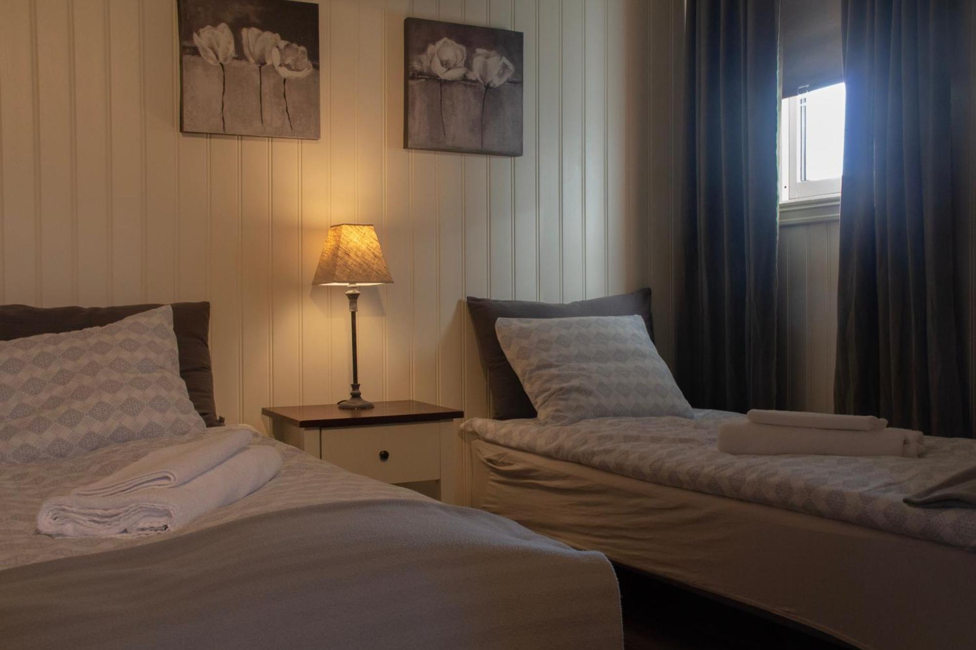 Batsfjord Brygge - Arctic Resort Экстерьер фото